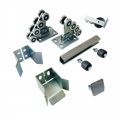 Ролтэк МИКРО фурнитура для откатных ворот