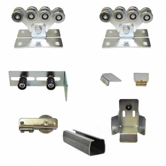 Комплект для откатных ворот Came S до 350 кг