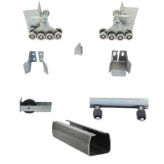 Ролтэк МИКРО комплект для откатных ворот Ролтэк МИКРО комплект для откатных ворот