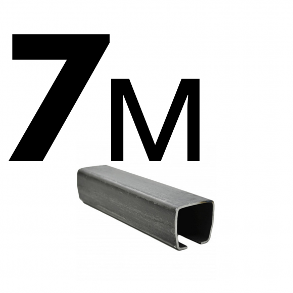 Ролтэк ЭКО направляющая для откатных ворот 7 м