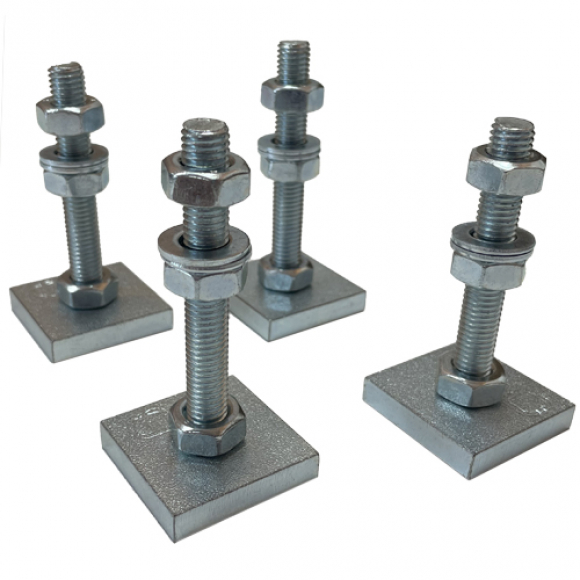 Регулировочная подставка Ролтэк МИКРО для откатных ворот универсальная